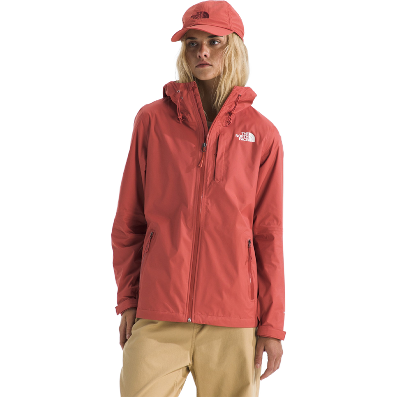 Women's Alta Vista Rain Jacket, Featured Image