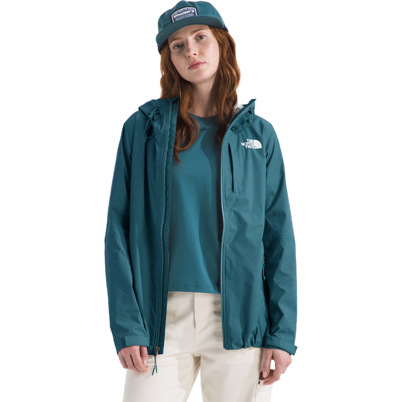 Women's Alta Vista Rain Jacket, Featured Image