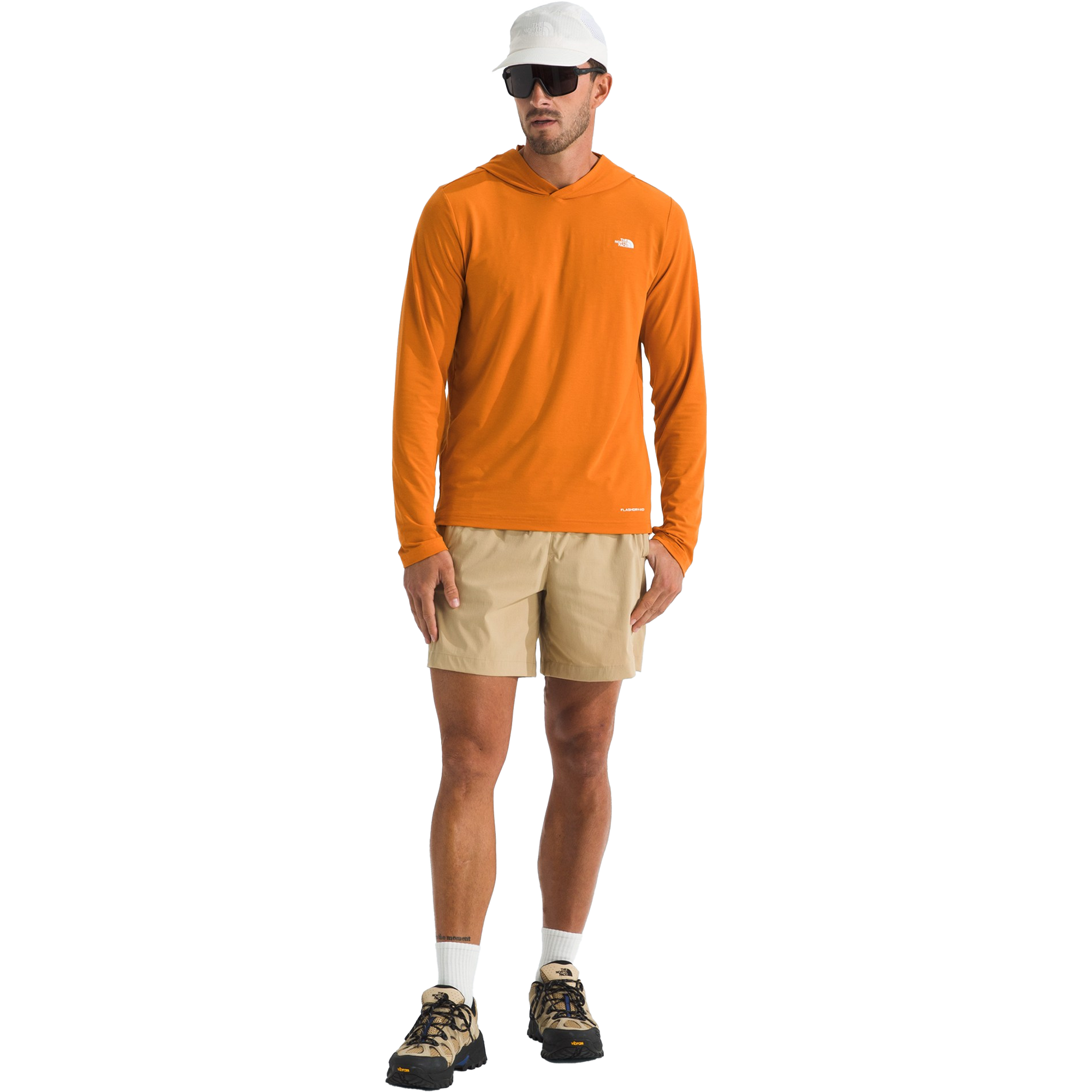 Men's Adventure Sun Hoodie alternate view