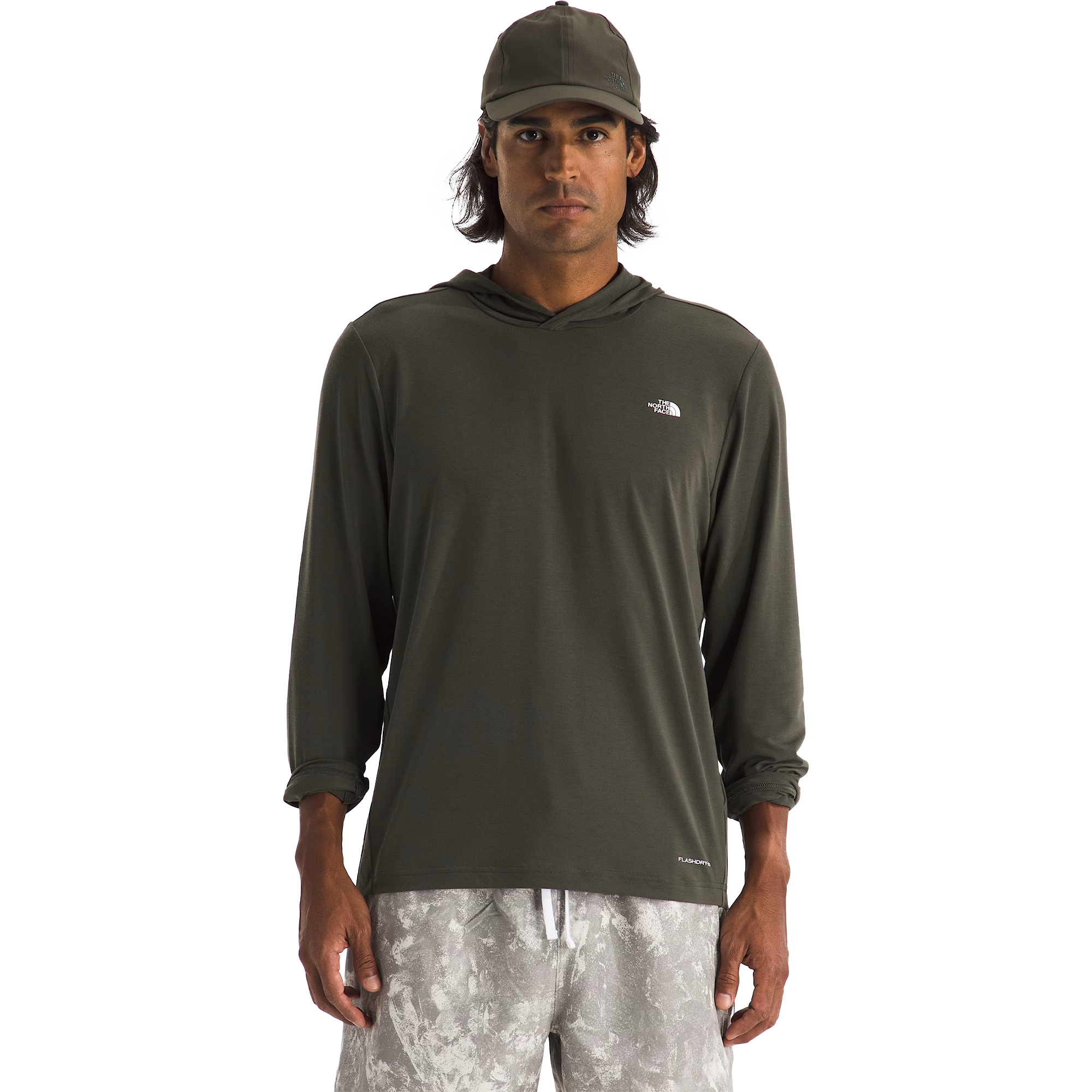 Men's Adventure Sun Hoodie alternate view