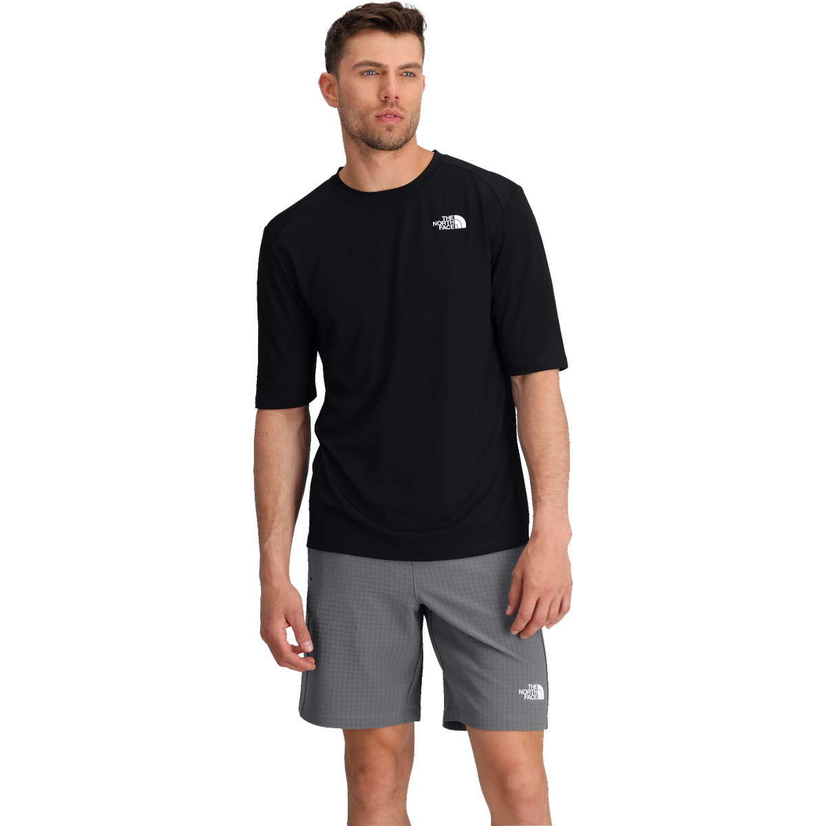 The North Face Men's Shadow Short Sleeve Front
