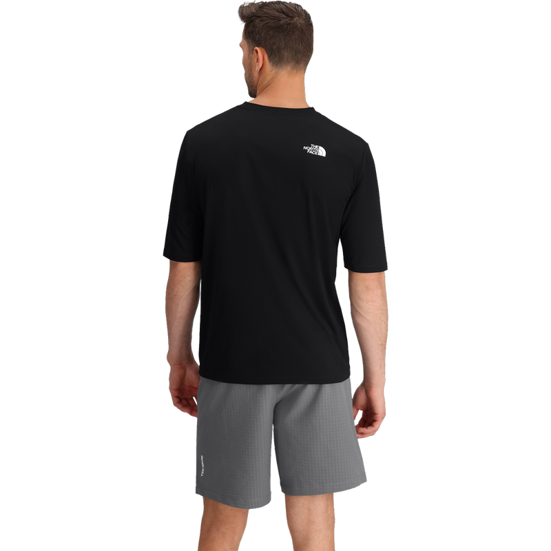 The North Face Men's Shadow Short Sleeve Back