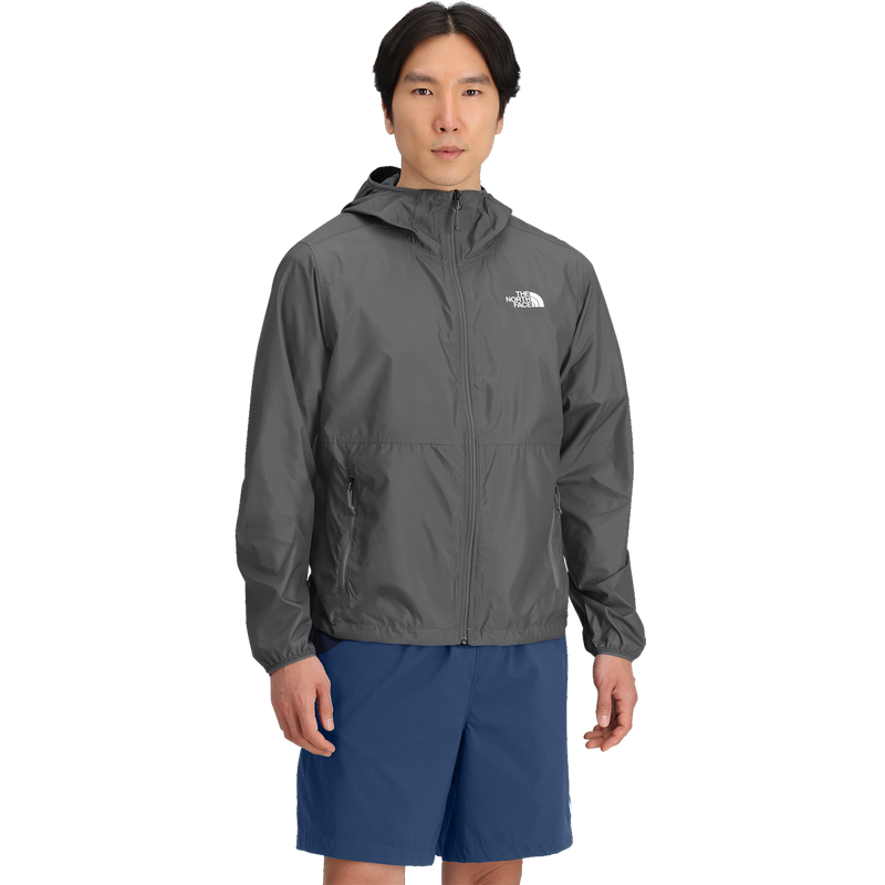 Men's Cyclone Wind Jacket, The North Face Men's Cyclone Wind Jacket in 0UZ-Smoked Pearl front