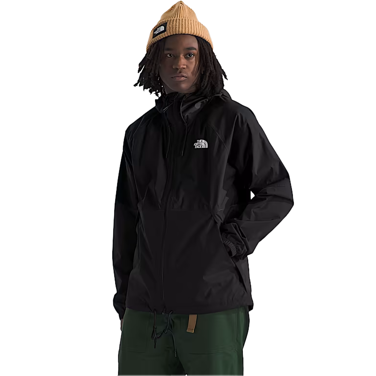 Antora Rain Hoodie alternate view