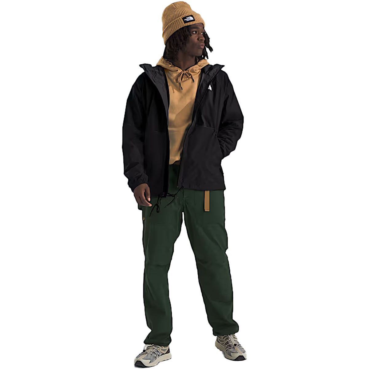 Antora Rain Hoodie alternate view