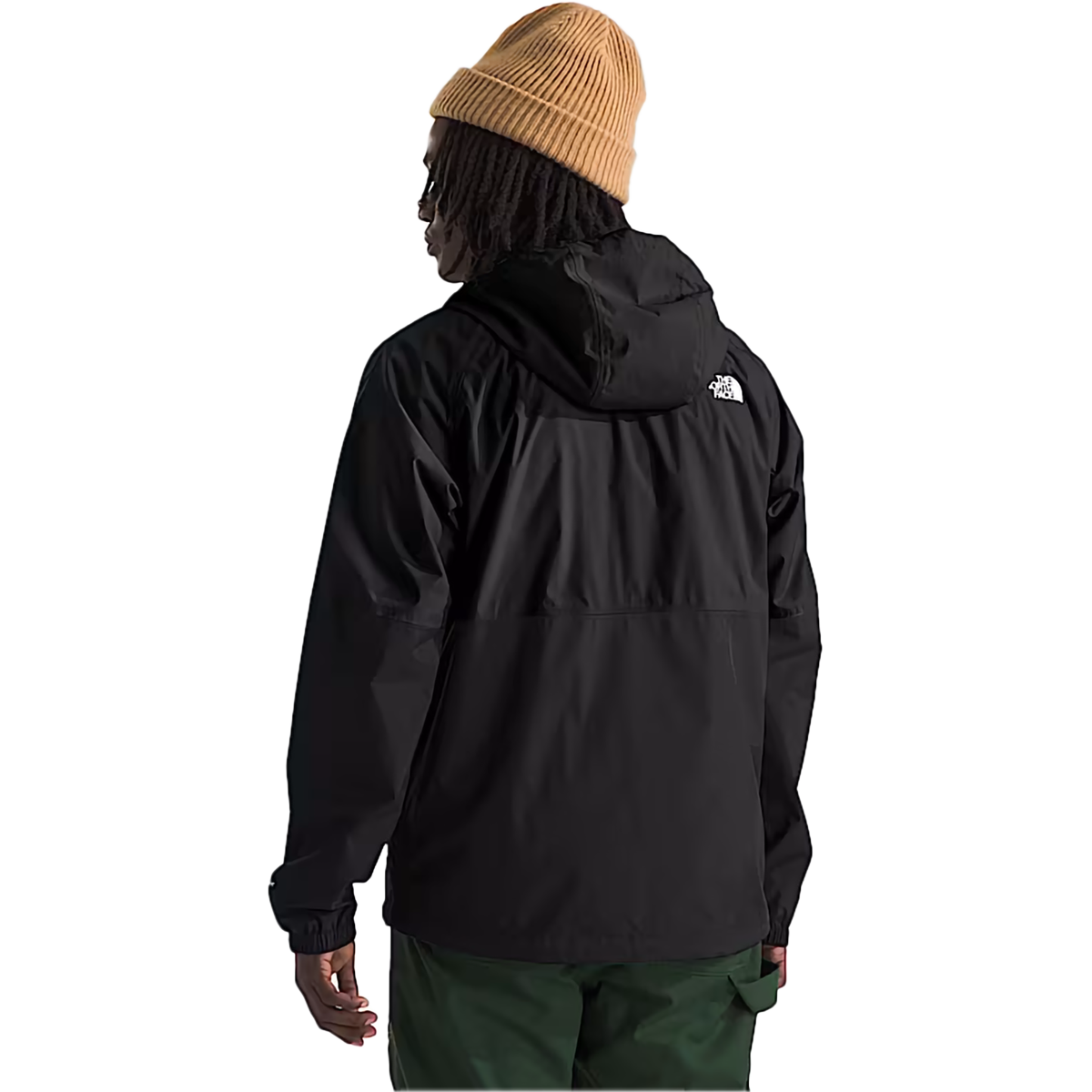 Antora Rain Hoodie alternate view