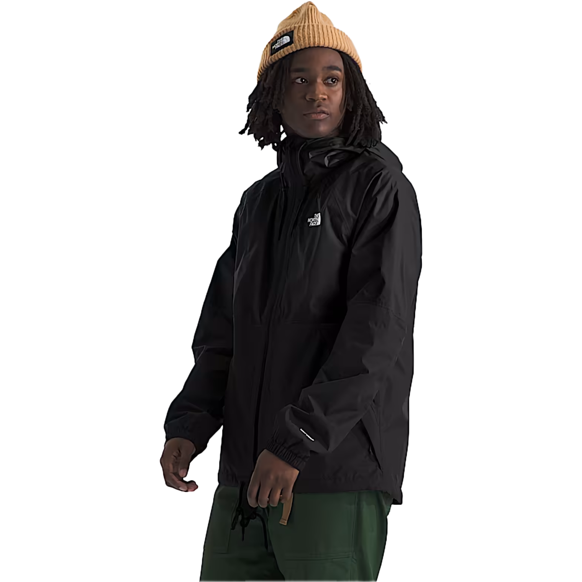 Antora Rain Hoodie alternate view
