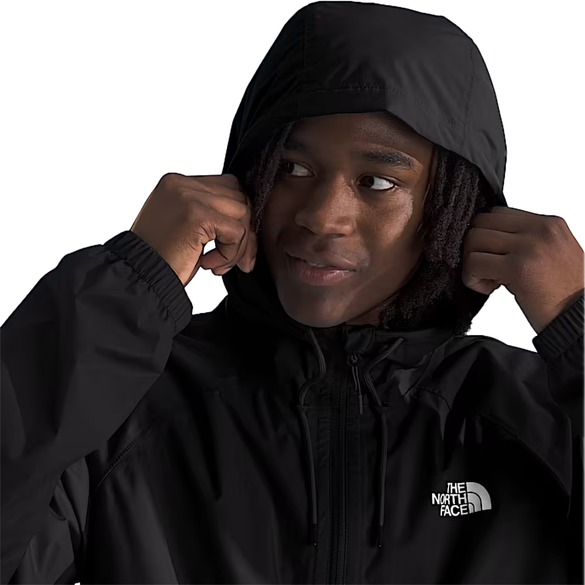 Antora Rain Hoodie alternate view