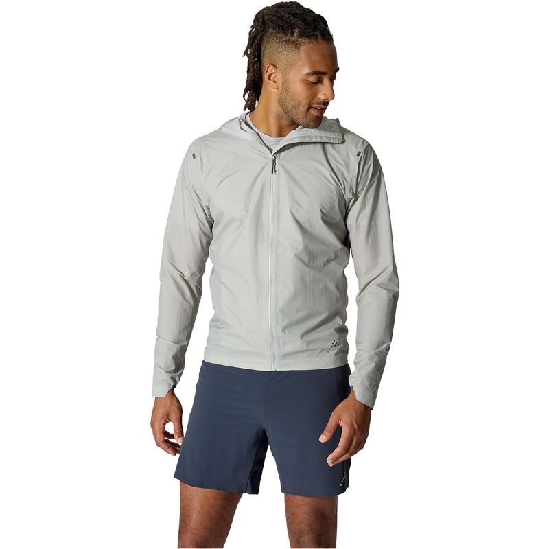 Men's Phantom Jacket, Rab Men's Phantom Jacket in LZN-Light Zinc front