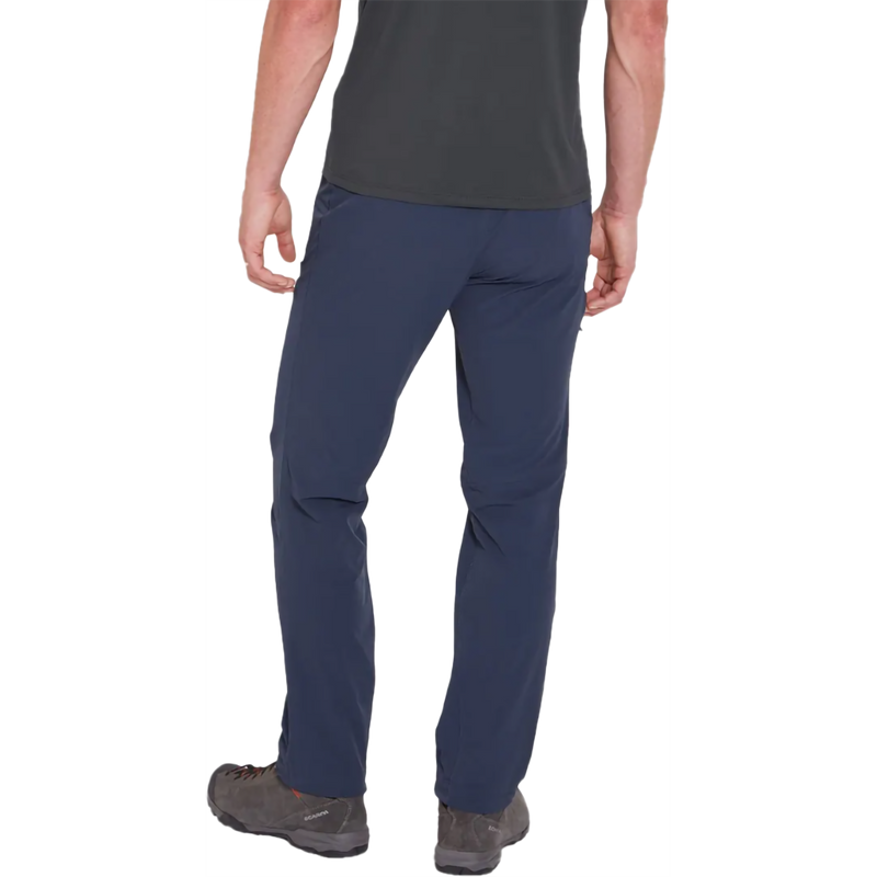 Men's Incline Pant, Rab Incline Pant in BEL Beluga back