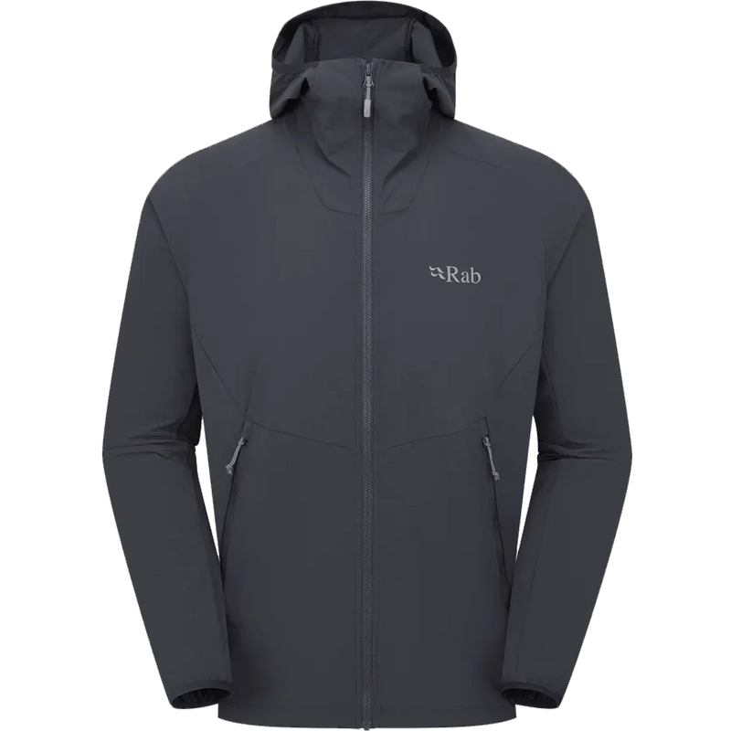 Men's Borealis Hooded Jacket, Featured Image