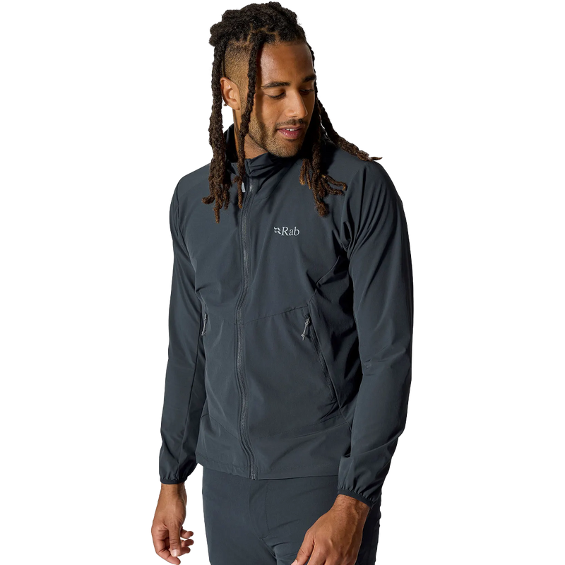 Men's Borealis Hooded Jacket, Rab Men's Borealis Hooded Jacket front