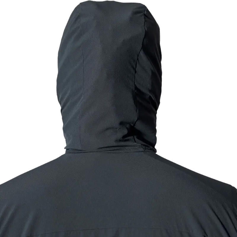 Men's Borealis Hooded Jacket, Rab Men's Borealis Hooded Jacket hood back