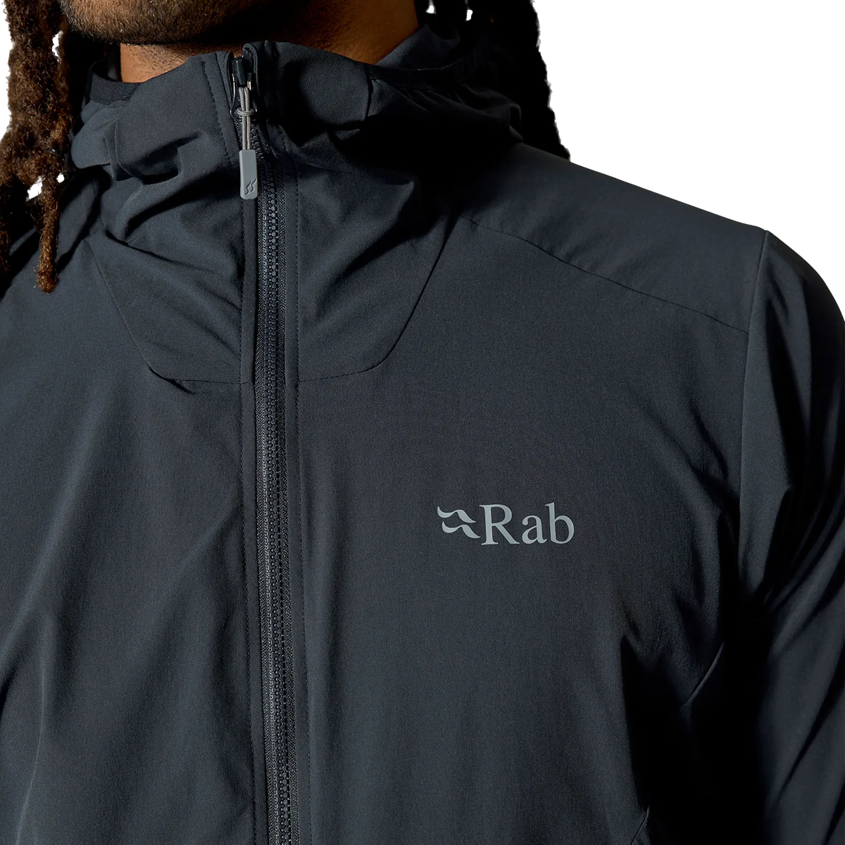 Men's Borealis Hooded Jacket alternate view