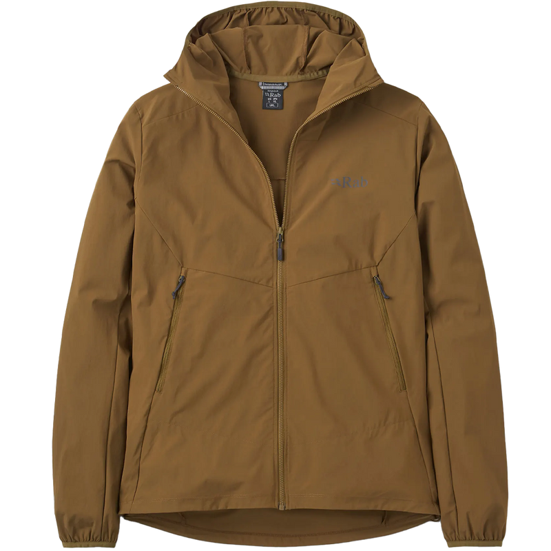 Men's Borealis Hooded Jacket, Featured Image