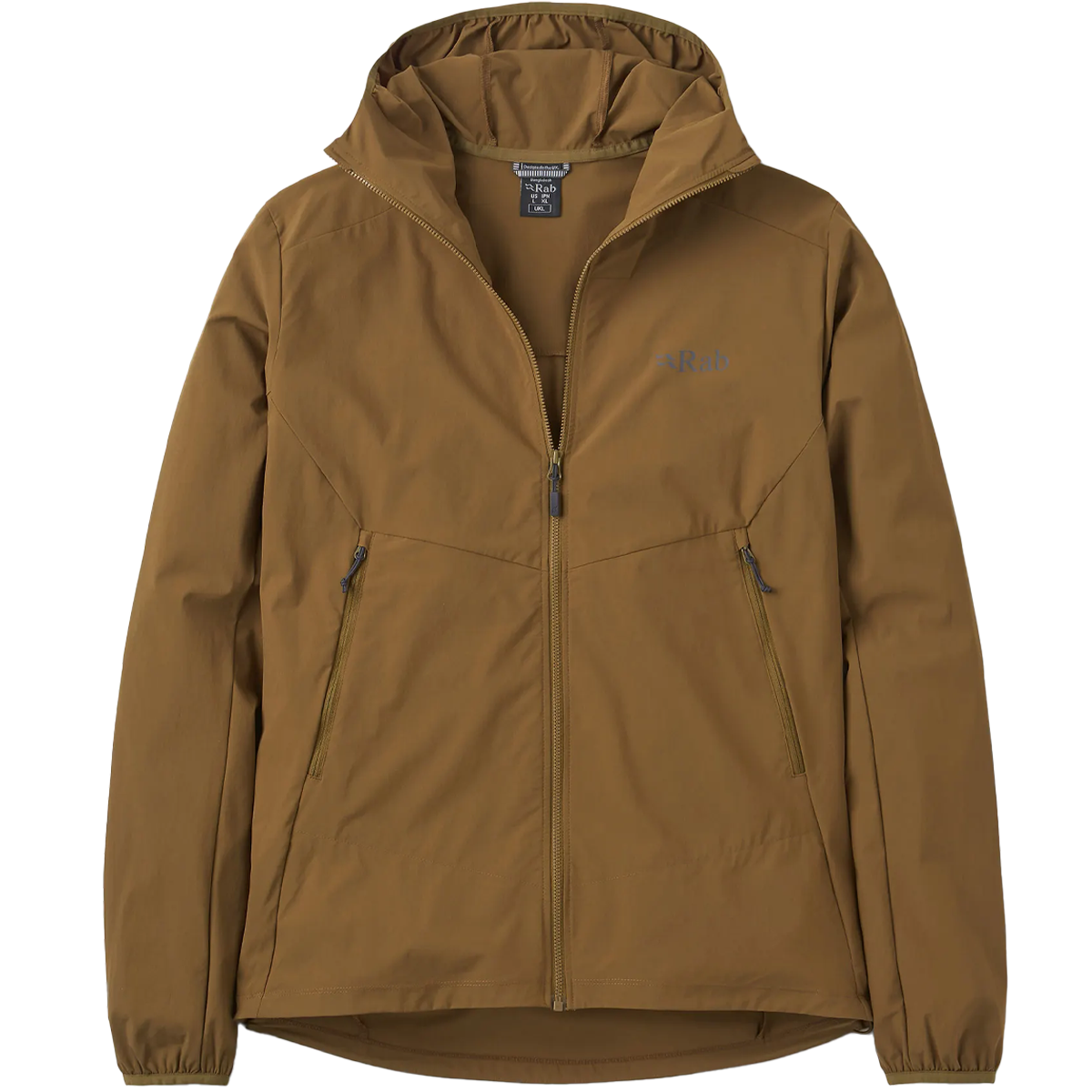 Men's Borealis Hooded Jacket alternate view
