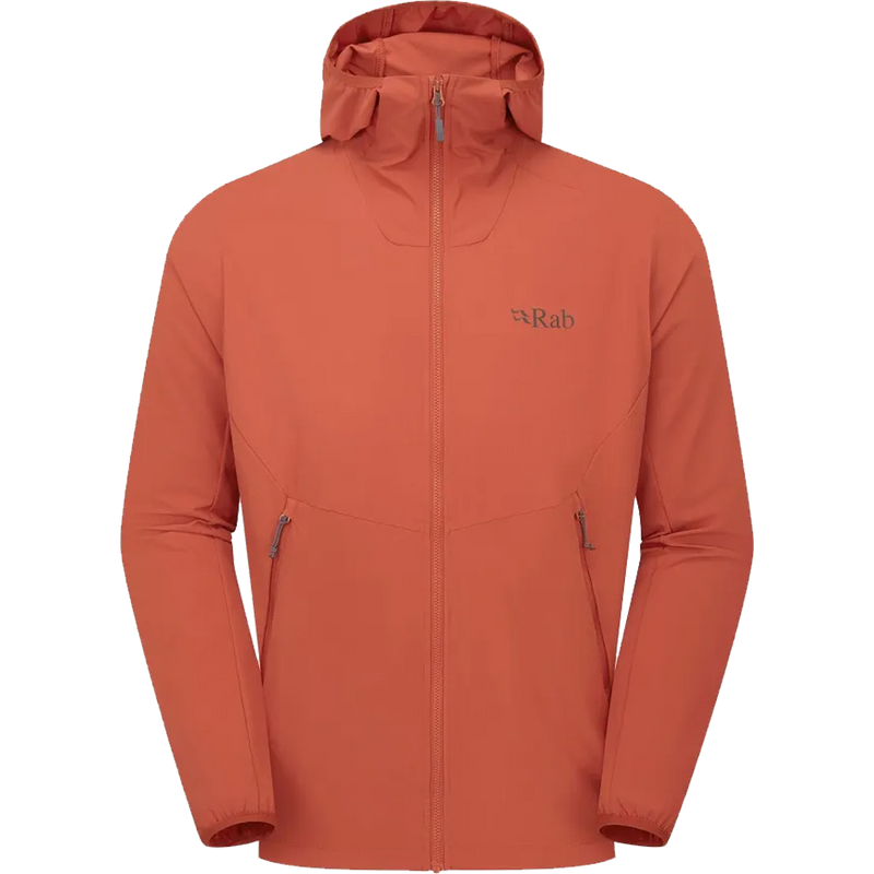 Men's Borealis Hooded Jacket, Featured Image