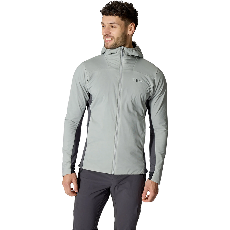 Men's Xenair Alpine Flex Jacket, Rab Men's Xenair Alpine Flex Jacket Alternate Image front