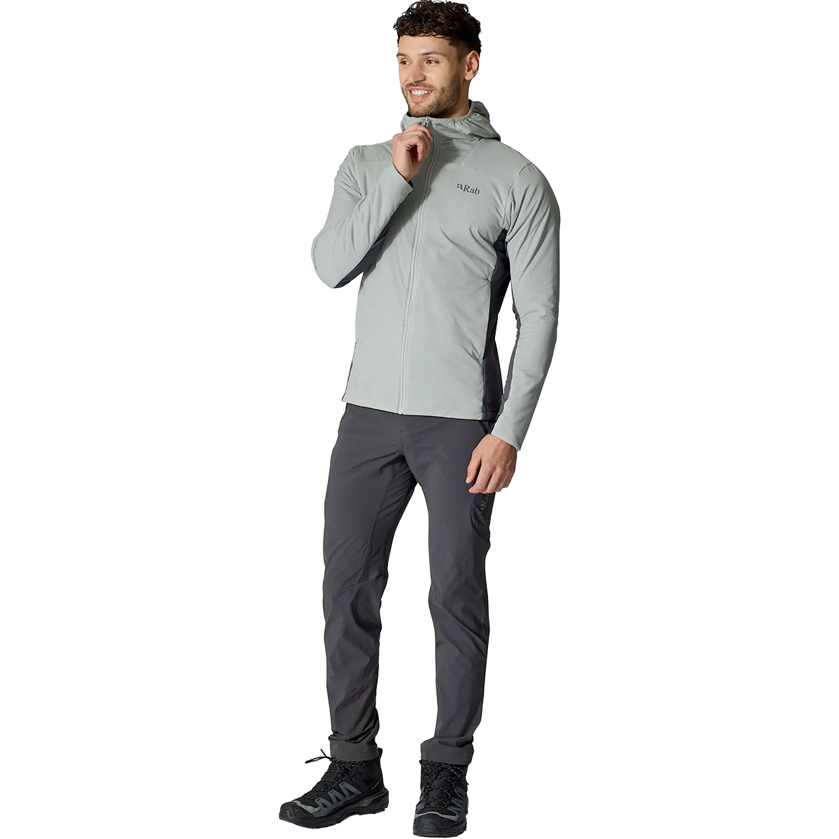 Men's Xenair Alpine Flex Jacket alternate view