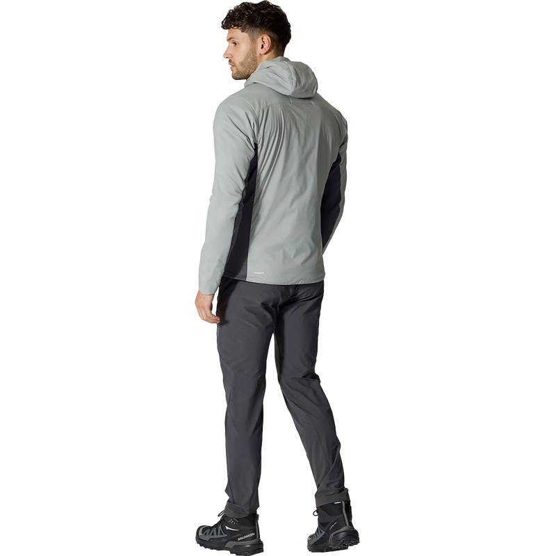 Men's Xenair Alpine Flex Jacket, Rab Men's Xenair Alpine Flex Jacket Alternate Image back