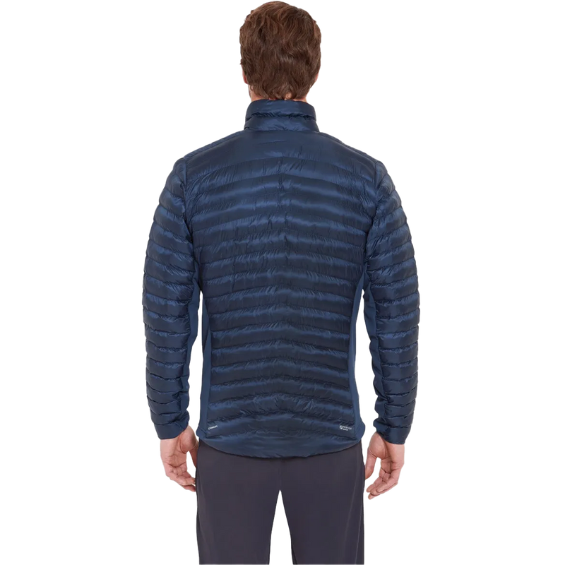 Men's Cirrus Flex Jacket, Rab Men's Cirrus Flex Jacket in TMB Tempest Blue back