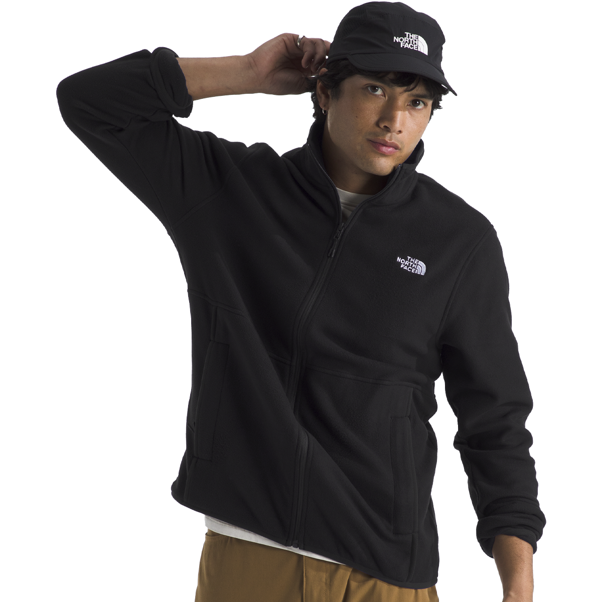 Men's Glacier Fleece Jacket alternate view