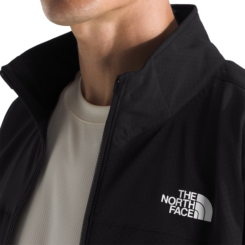 Men's Tek Approach Jacket, The North Face Men’s Tek Approach Jacket Collar