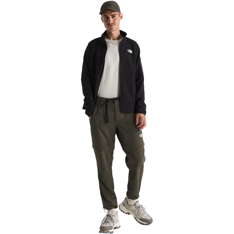 Men's Tek Approach Jacket, The North Face Men’s Tek Approach Jacket Front