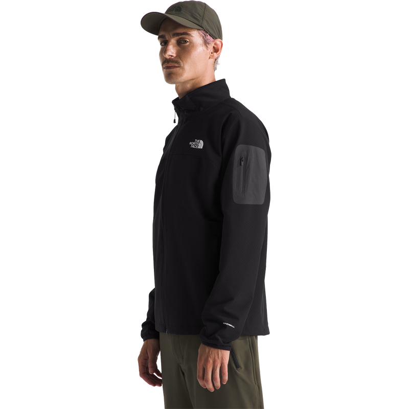 Men's Tek Approach Jacket, The North Face Men’s Tek Approach Jacket Side