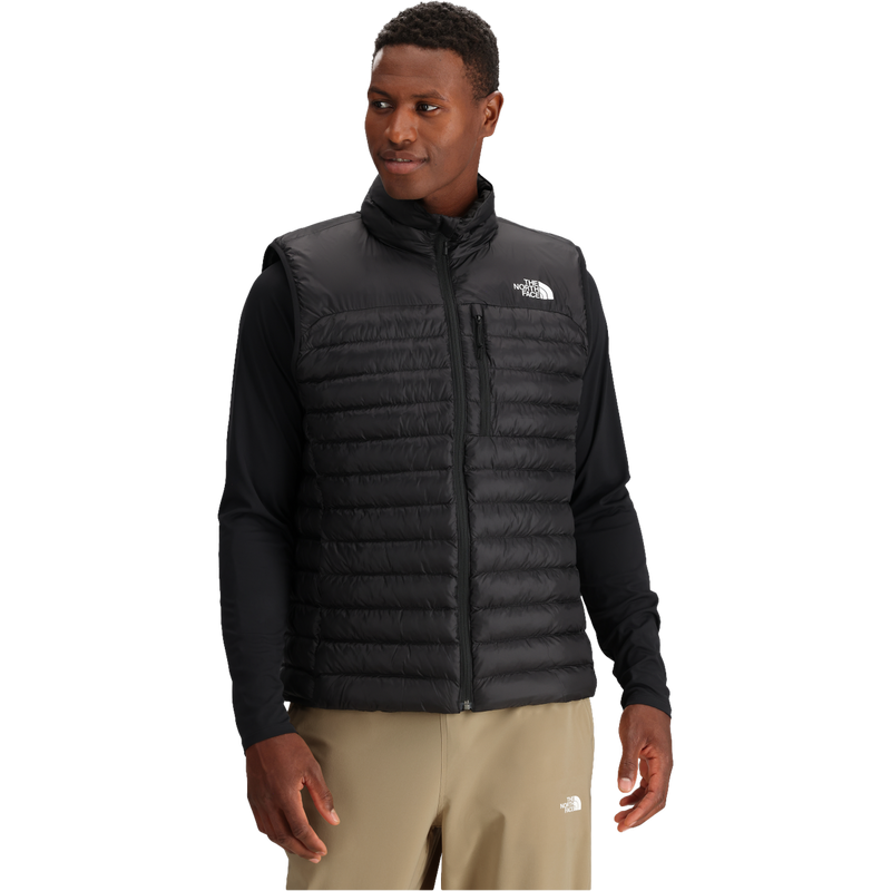 Men's Terra Peak Vest, The North Face Men's Terra Peak Vest Front