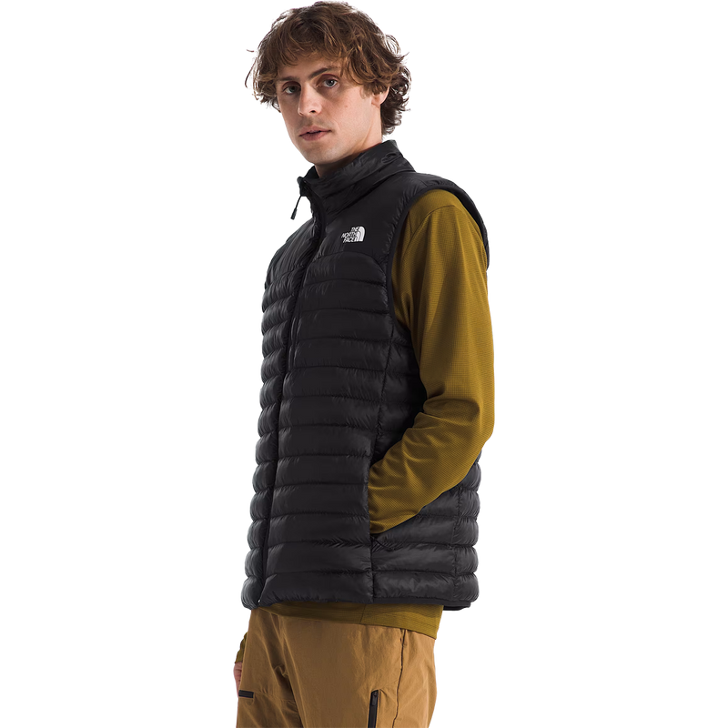Men's Terra Peak Vest, The North Face Men's Terra Peak Vest Side