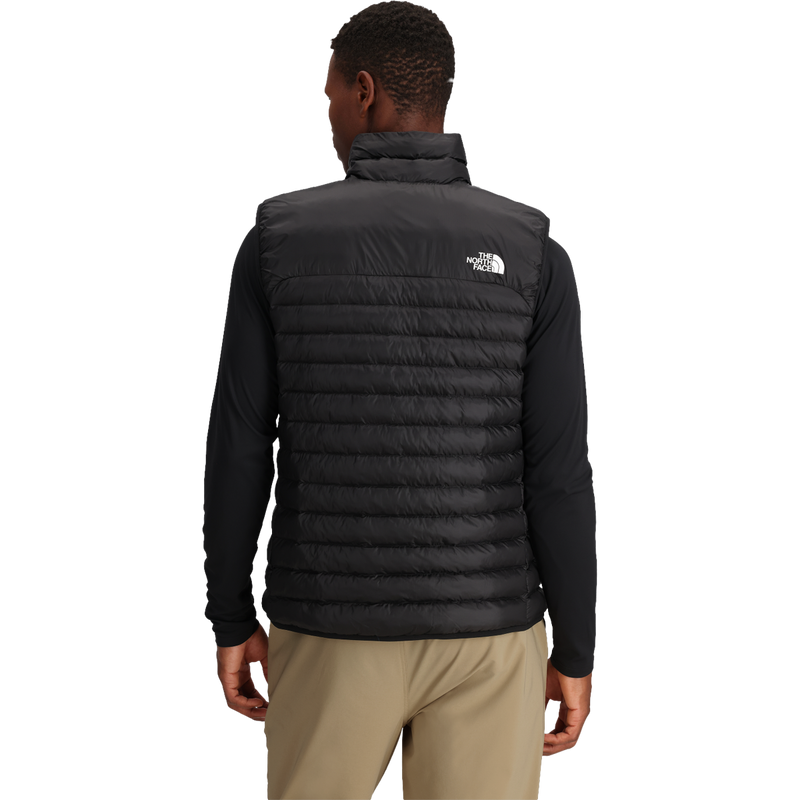 Men's Terra Peak Vest, The North Face Men's Terra Peak Vest Back