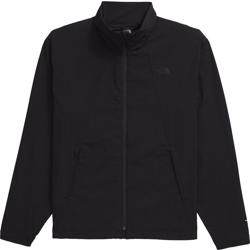 The North Face Men's North Dome Wind Jacket in TNF Black