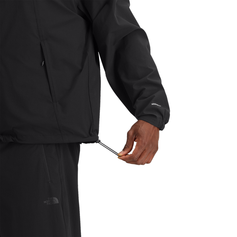 The North Face Men's North Dome Wind Jacket Hem