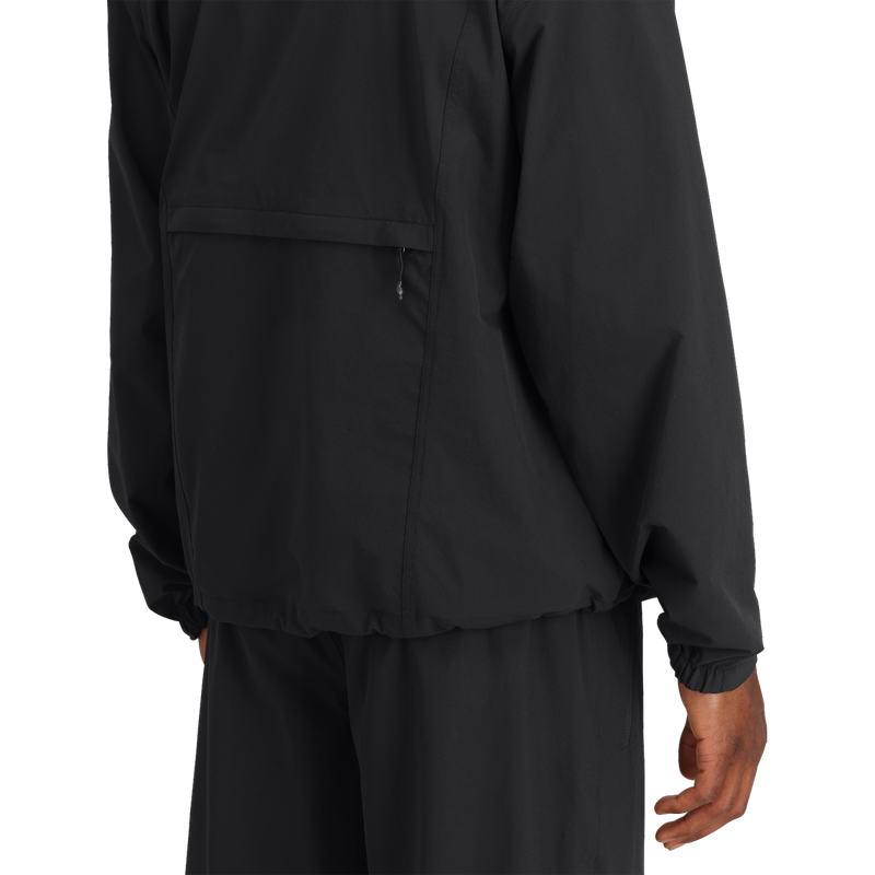 The North Face Men's North Dome Wind Jacket Back Pocket