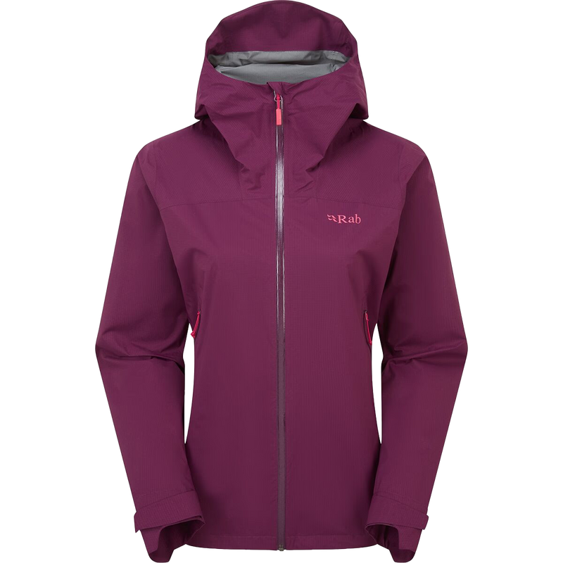 Women's Downpour Light Jacket, Featured Image