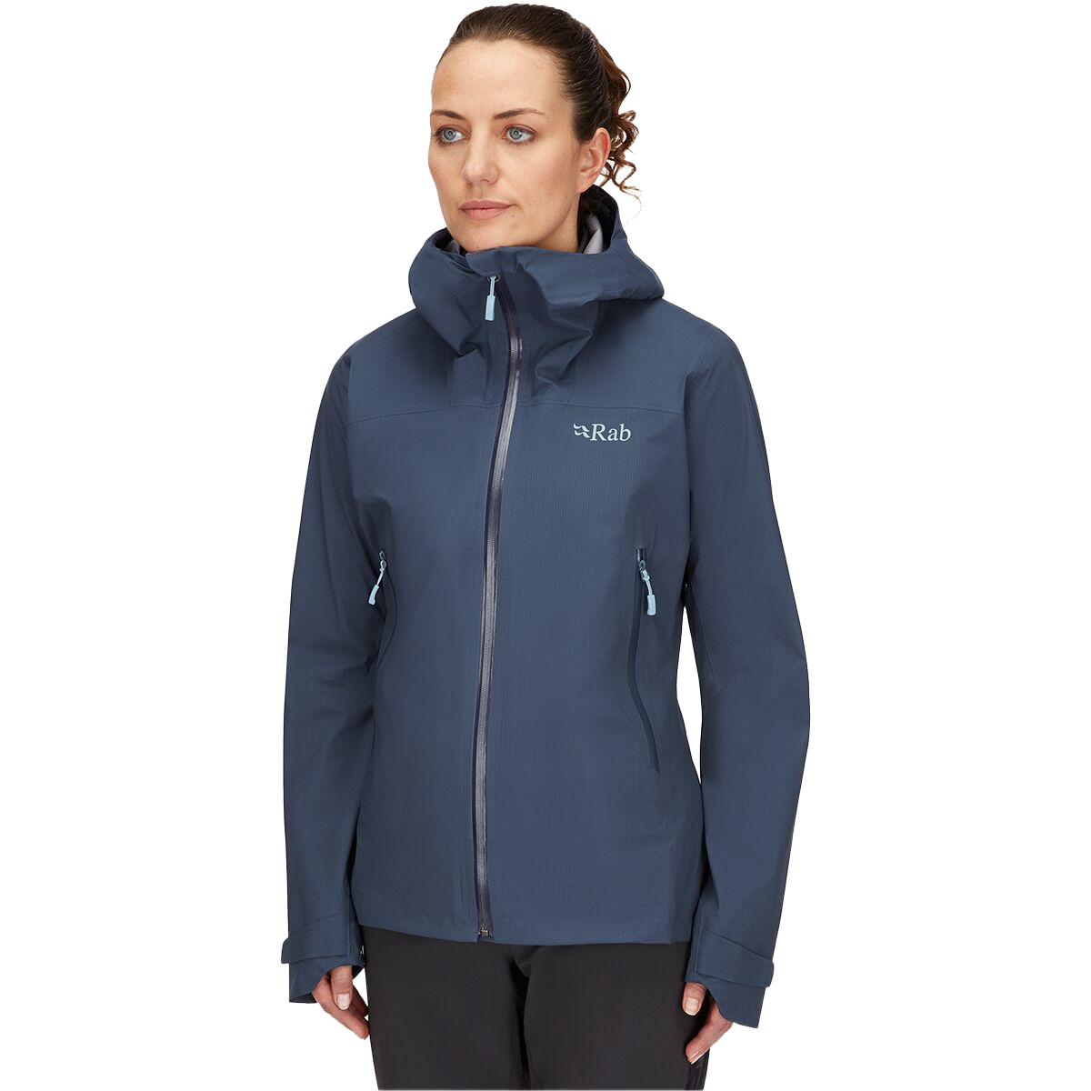 Women's Downpour Light Jacket alternate view