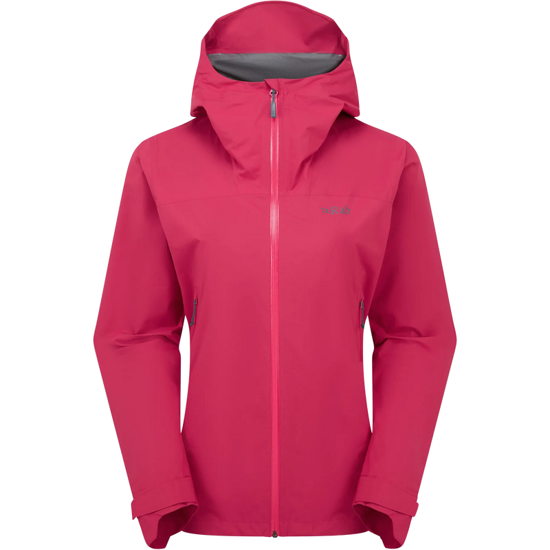 Women's Downpour Light Jacket, Featured Image
