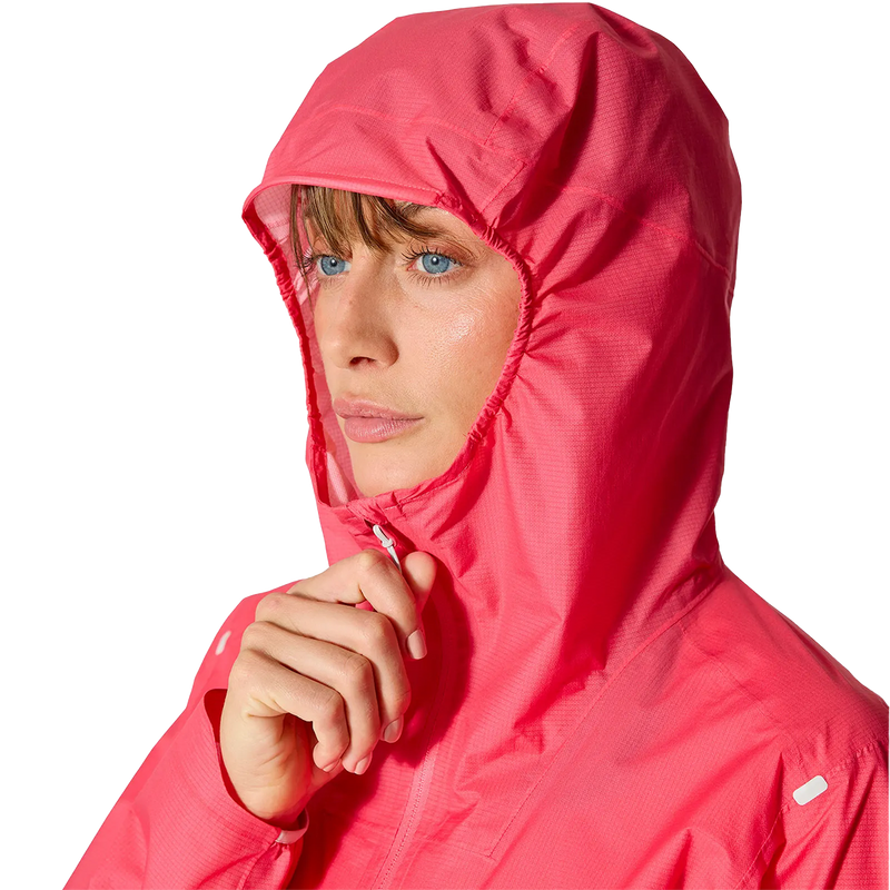 Women's Phantom Jacket, Rab Women's Phantom Jacket in HIB-Hibiscus hood