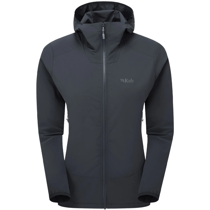 Women's Borealis Hooded Jacket, Featured Image