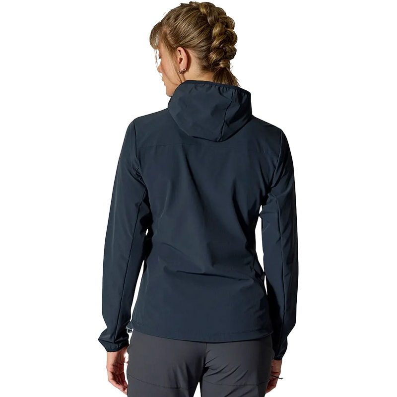 Women's Borealis Hooded Jacket, Rab Women's Borealis Hooded Jacket back