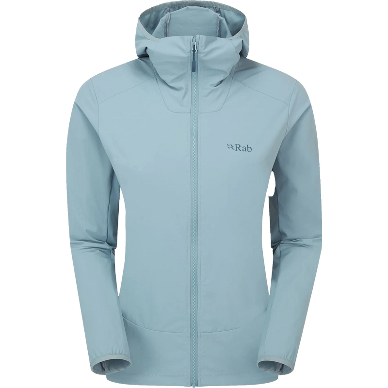 Women's Borealis Hooded Jacket, Featured Image