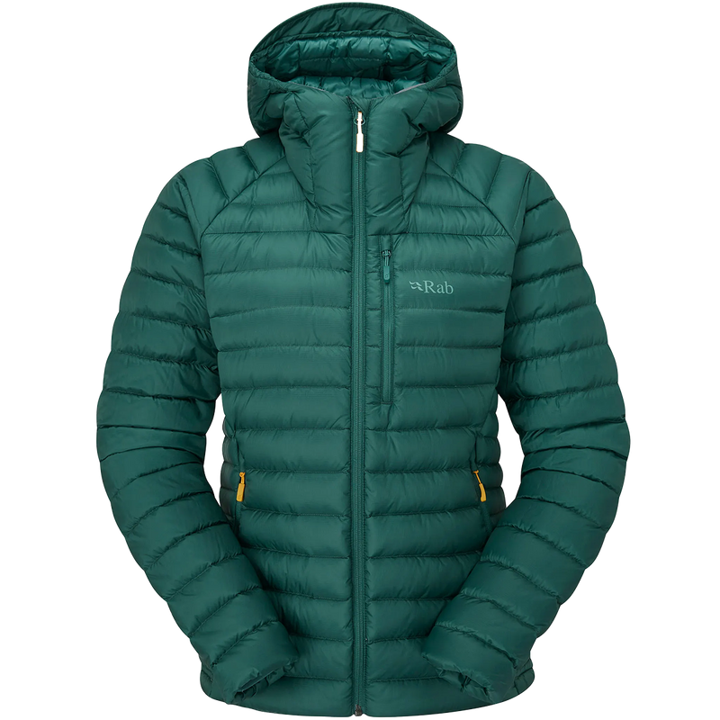 Women's Microlight Alpine Jacket, Featured Image