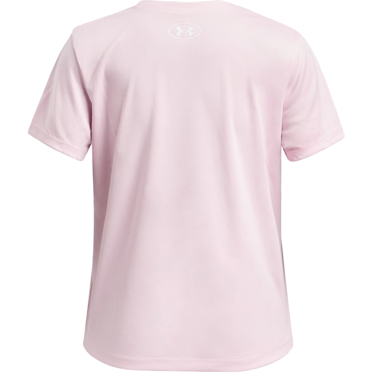 Youth UA Tech Twist Wordmark Logo SS alternate view