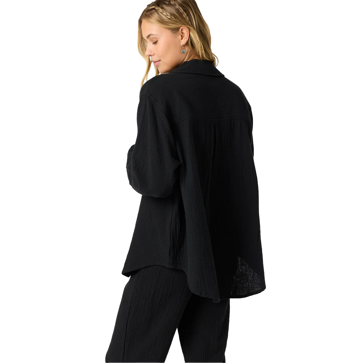 Women's Leni Relaxed Long Sleeve alternate view