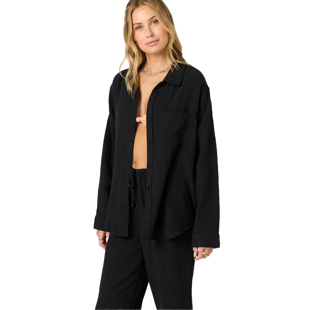Women's Leni Relaxed Long Sleeve alternate view