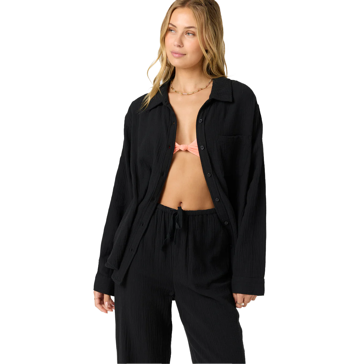 Women's Leni Relaxed Long Sleeve alternate view