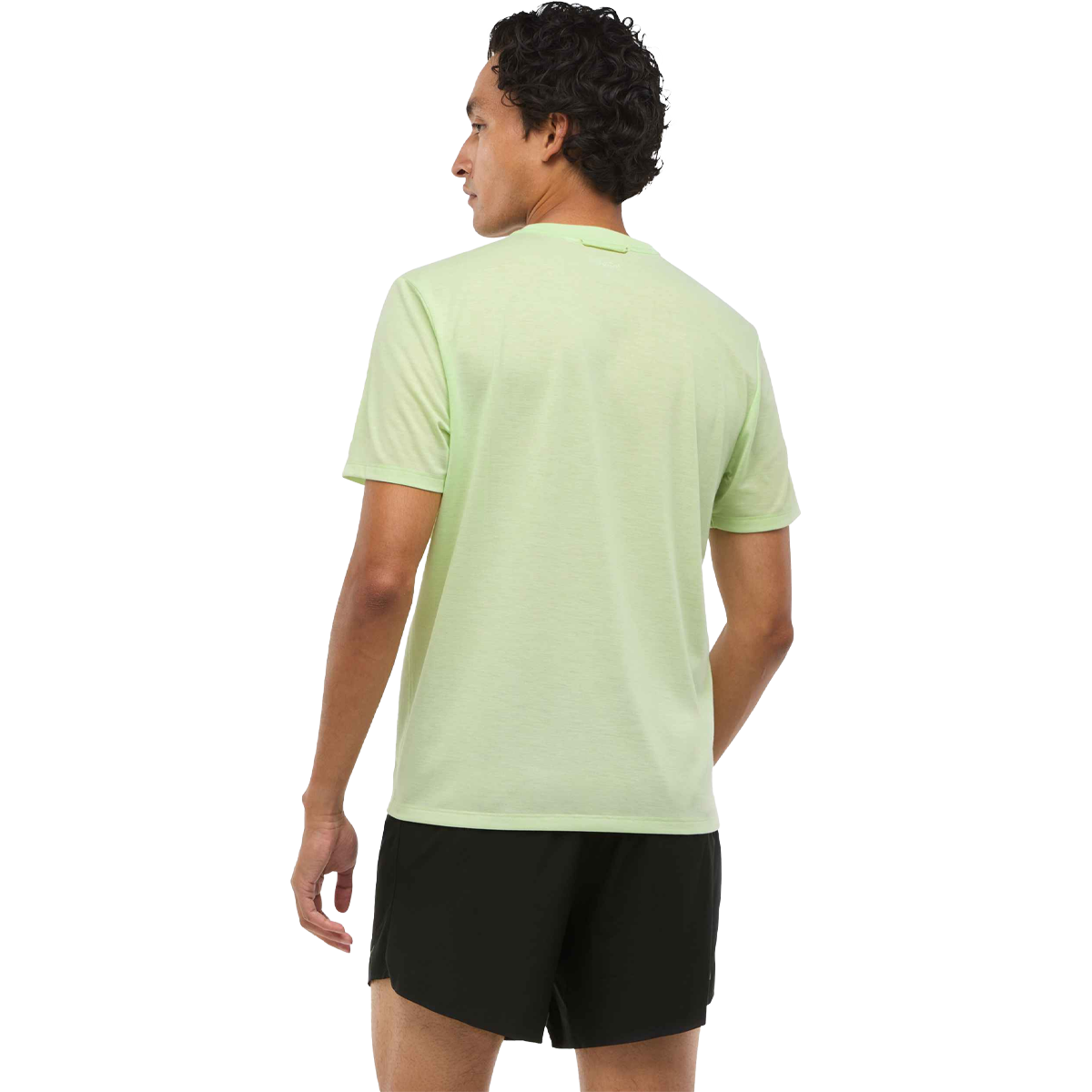 Men's Run Tech Short Sleeve alternate view