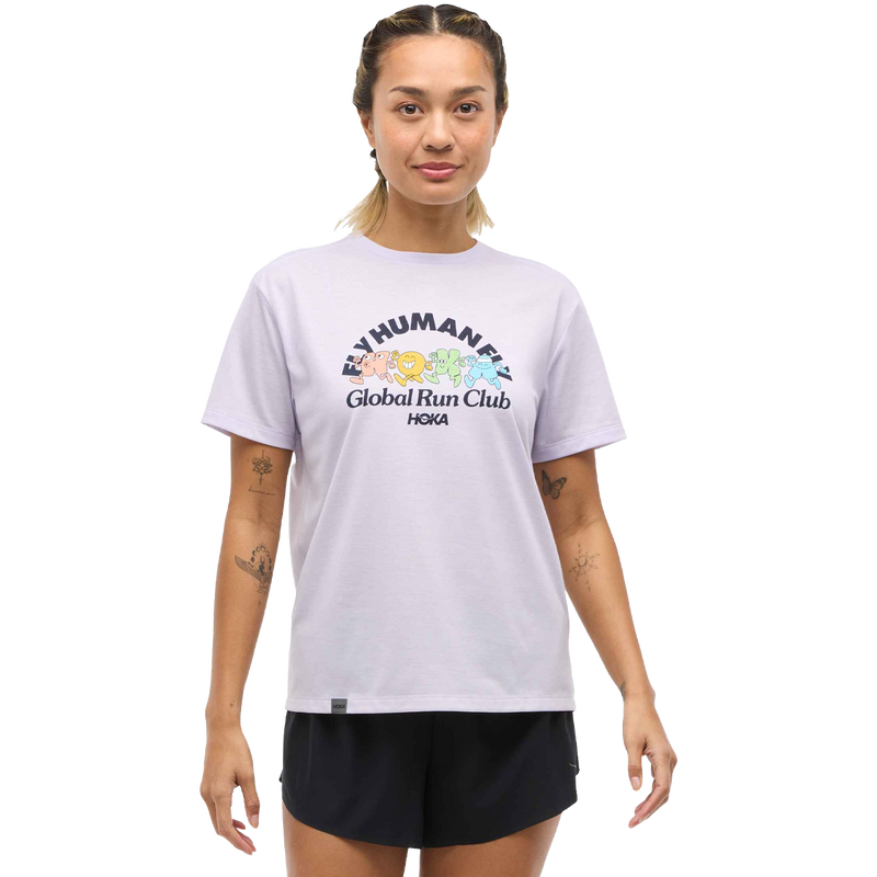 Women's Run Tech Short Sleeve, Featured Image