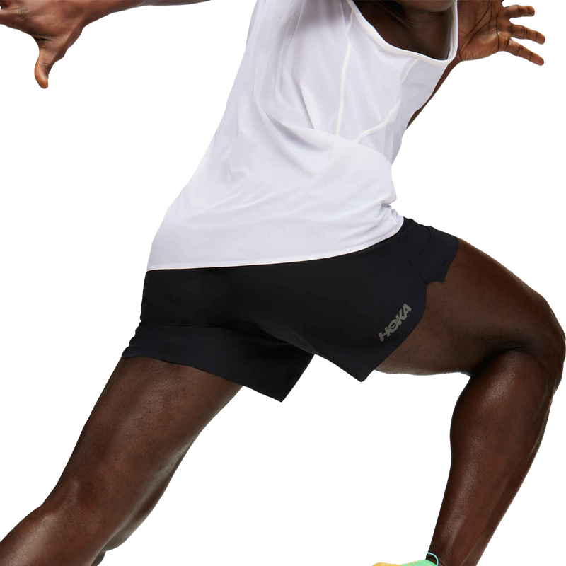 Men's Glide 5" Short, Hoka Men's Glide 5" Short side